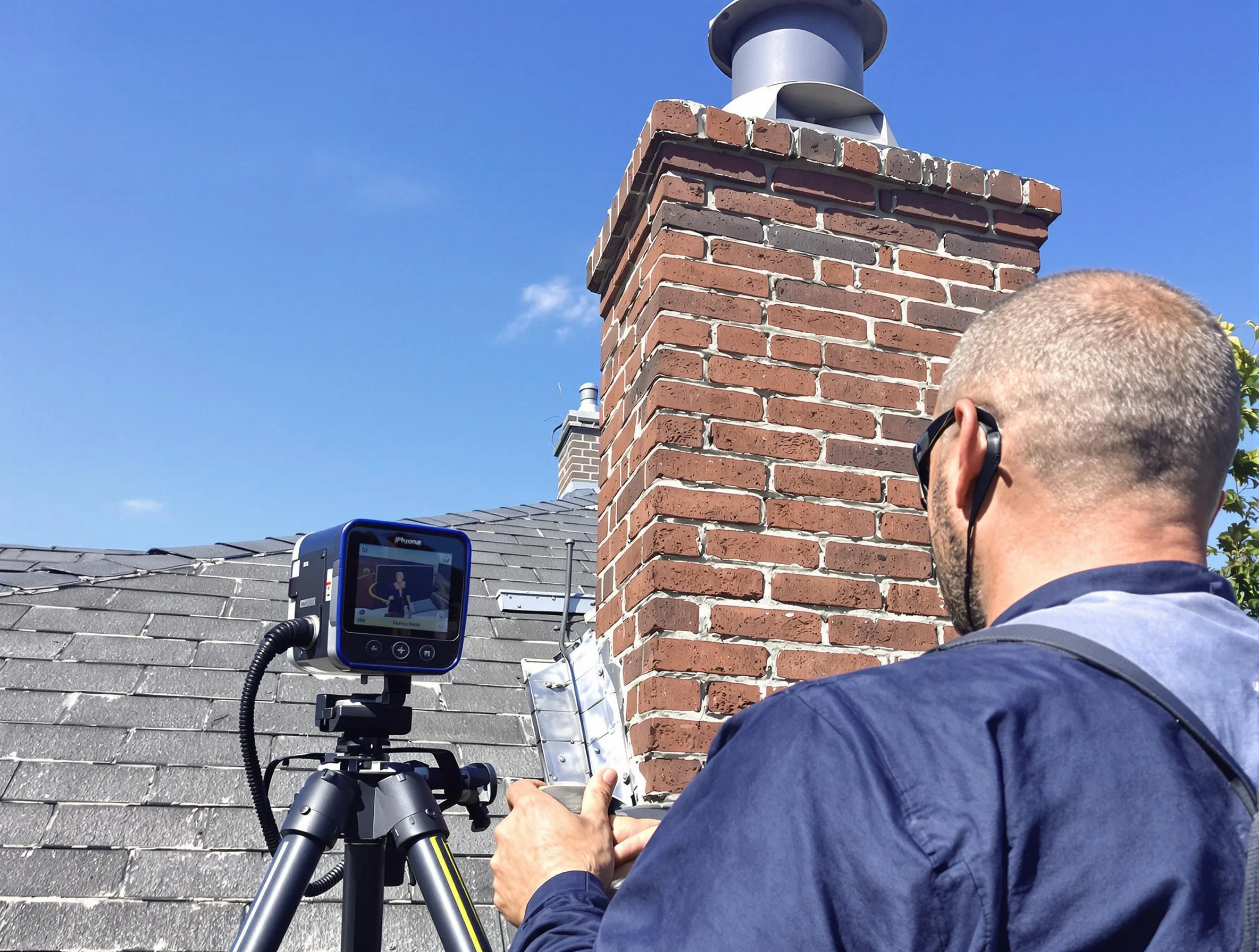 Chimney Inspection service in Tuttle, OK