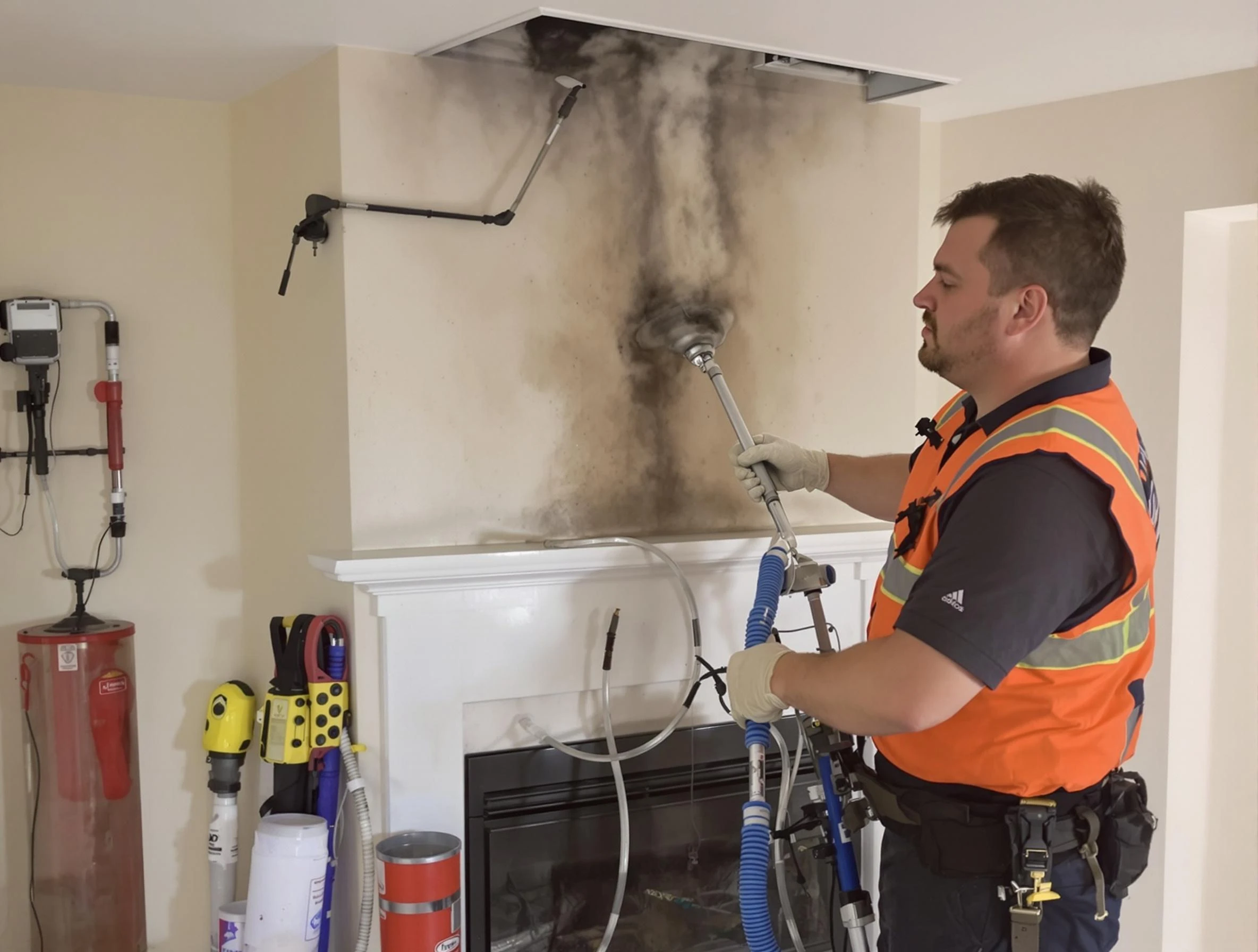 Soot Removal service in Tuttle, OK